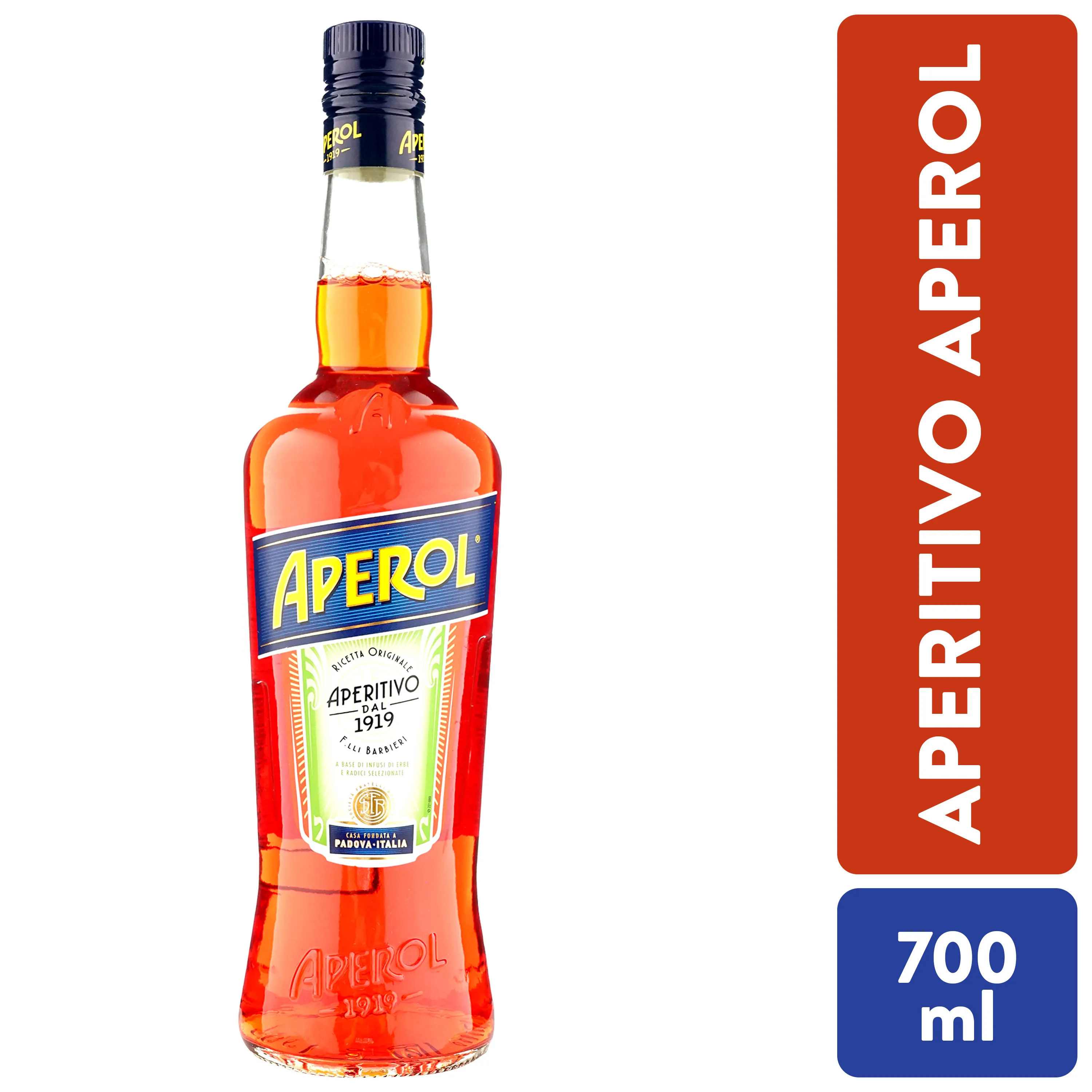 Aperitivo Aperol 700 mL